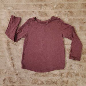 Child's 3T long sleeve shirt